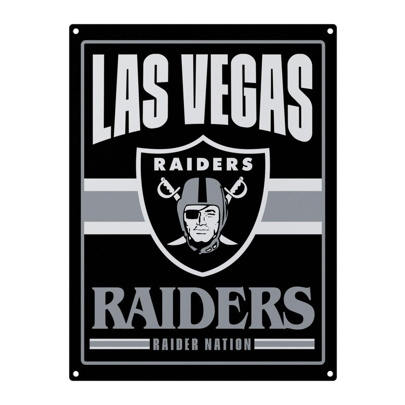 Las Vegas Raiders Sign 