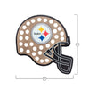 Pittsburgh Steelers NFL Push Bottle Cap Wall Sign