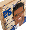 New York Giants NFL Saquon Barkley Player Wall Plaque