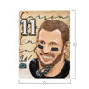 Philadelphia Eagles NFL Carson Wentz Player Wall Plaque