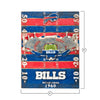 Buffalo Bills NFL New Era Field Stadium Wall Plaque