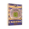 Baltimore Ravens NFL M&T Bank Stadium Wall Plaque