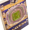 Baltimore Ravens NFL M&T Bank Stadium Wall Plaque