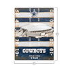 Dallas Cowboys NFL Stadium Wall Plaque - AT&T Stadium