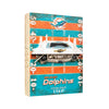 Miami Dolphins NFL Hard Rock Stadium Wall Plaque