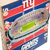 New York Giants NFL Metlife Stadium Wall Plaque