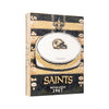 New Orleans Saints NFL Mercedes-Benz Superdome Stadium Wall Plaque