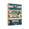 Philadelphia Eagles NFL Lincoln Financial Field Stadium Wall Plaque