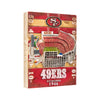 San Francisco 49ers NFL Levi's Stadium Wall Plaque