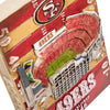 San Francisco 49ers NFL Levi's Stadium Wall Plaque