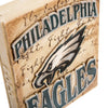 Philadelphia Eagles NFL Team Logo Wall Plaque