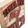 Tampa Bay Buccaneers NFL Team Logo Wall Plaque