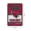 Arizona Cardinals NFL Road Sign