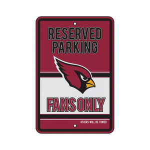Arizona Cardinals NFL Road Sign