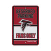 Atlanta Falcons NFL Road Sign