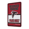 Atlanta Falcons NFL Road Sign