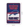 Buffalo Bills NFL Road Sign