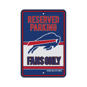 Buffalo Bills NFL Road Sign