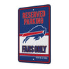 Buffalo Bills NFL Road Sign