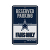 Dallas Cowboys NFL Road Sign