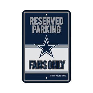 Dallas Cowboys NFL Road Sign