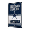 Dallas Cowboys NFL Road Sign