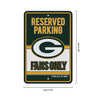 Green Bay Packers NFL Road Sign