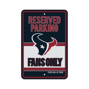Houston Texans NFL Road Sign