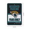 Jacksonville Jaguars NFL Road Sign