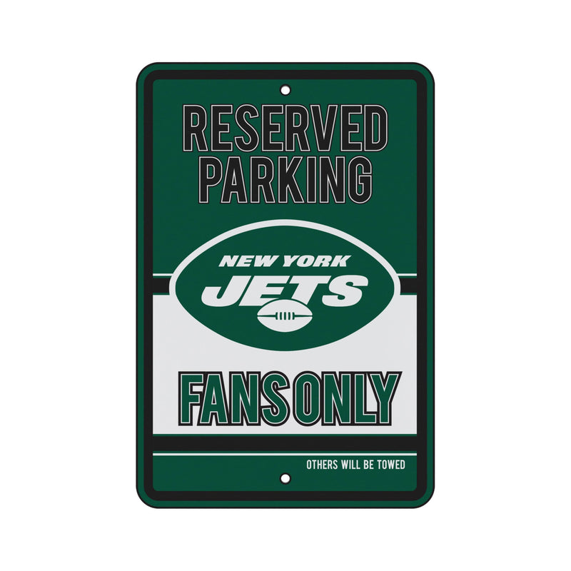 New York Jets NFL Road Sign