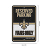 New Orleans Saints NFL Road Sign