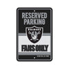 Las Vegas Raiders NFL Road Sign