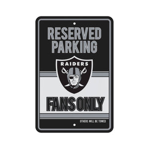 Las Vegas Raiders NFL Road Sign
