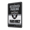 Las Vegas Raiders NFL Road Sign