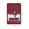 Tampa Bay Buccaneers NFL Road Sign