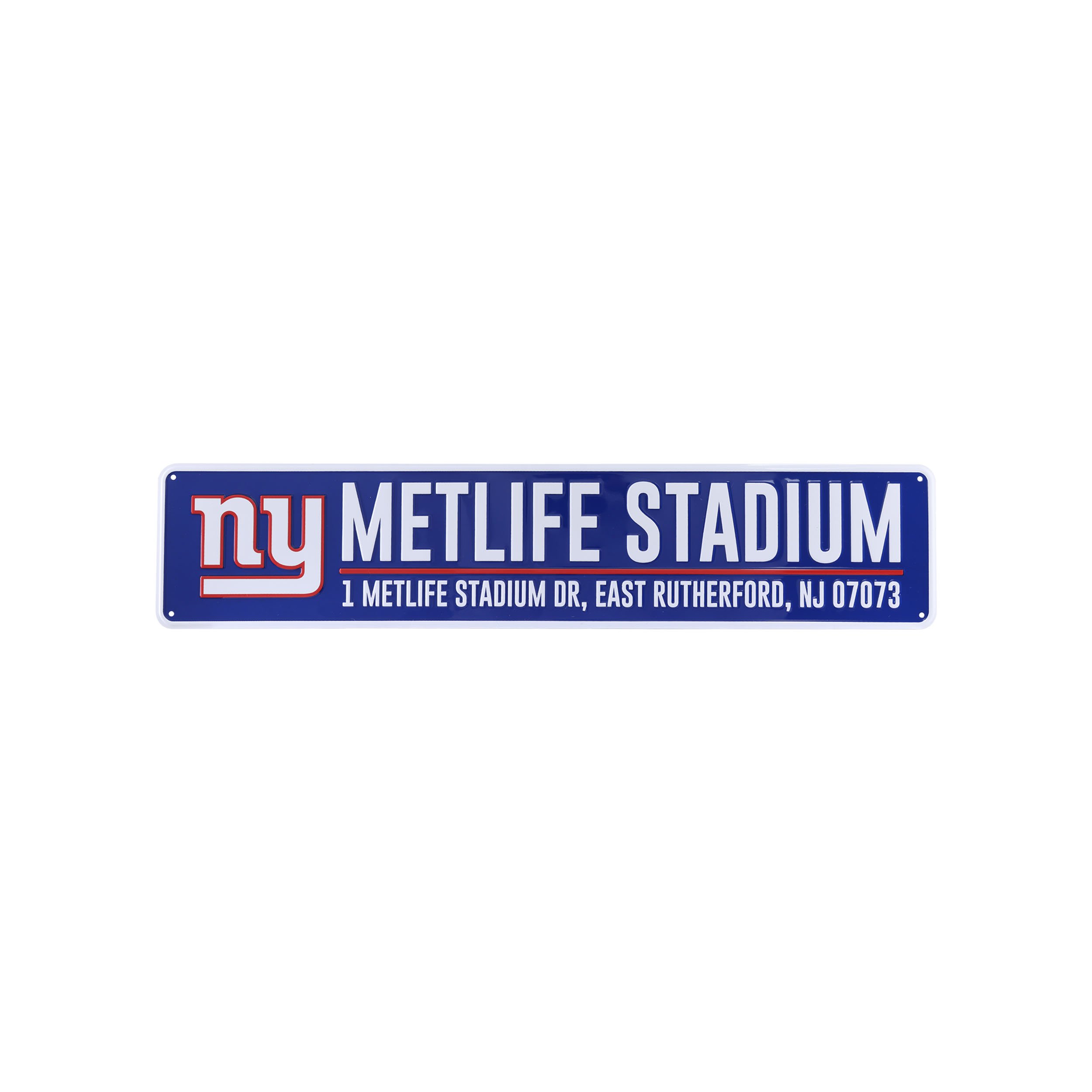 New York Giants Seating Chart 