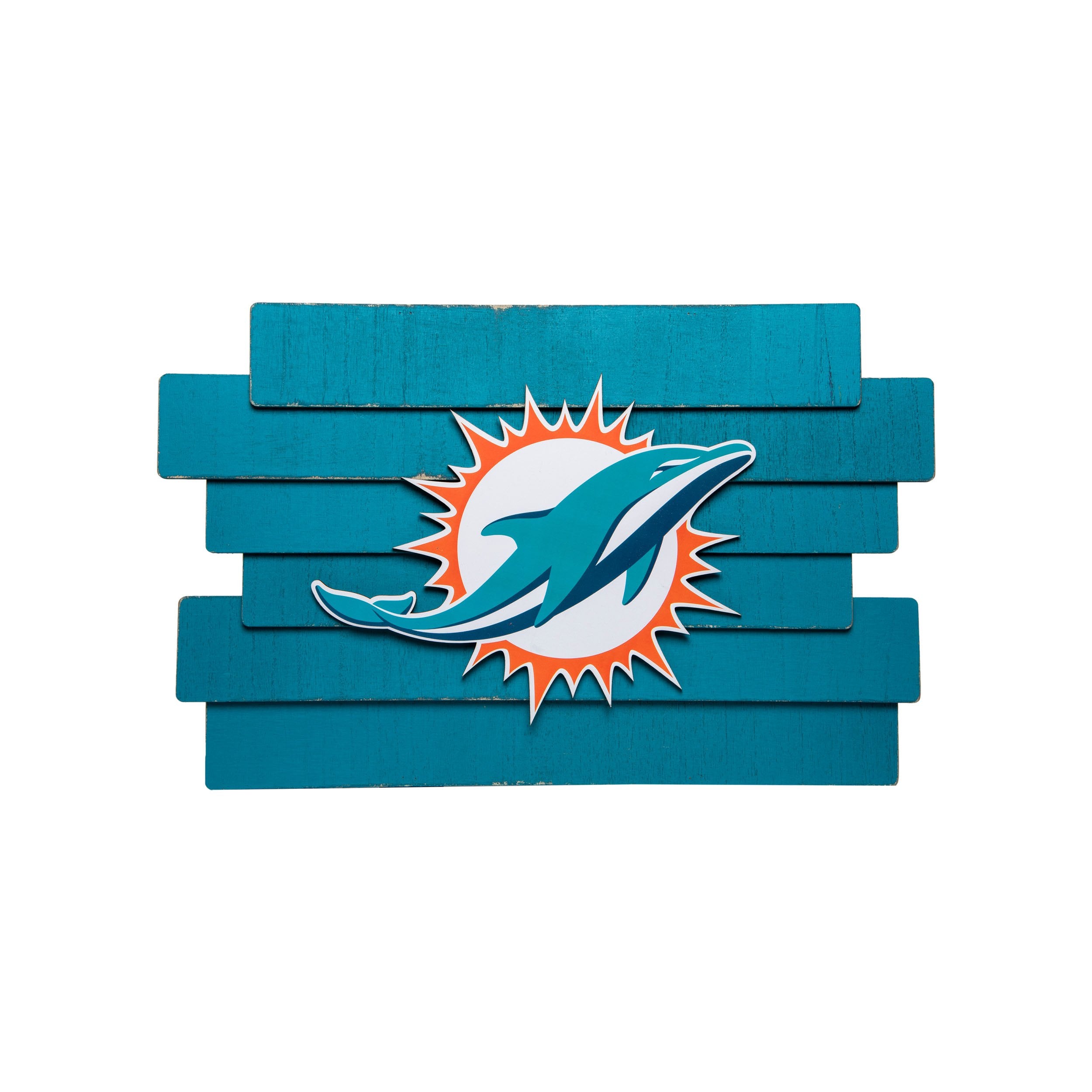 Dolphins Logo Sign 