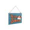 Miami Dolphins NFL This Home Believes Wall Sign