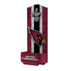 Arizona Cardinals NFL Wooden Bottle Cap Opener Sign