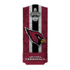 Arizona Cardinals NFL Wooden Bottle Cap Opener Sign