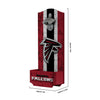 Atlanta Falcons NFL Wooden Bottle Cap Opener Sign