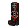 Cincinnati Bengals NFL Wooden Bottle Cap Opener Sign