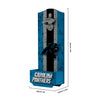 Carolina Panthers NFL Wooden Bottle Cap Opener Sign