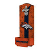 Denver Broncos NFL Wooden Bottle Cap Opener Sign