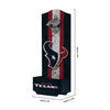 Houston Texans NFL Wooden Bottle Cap Opener Sign