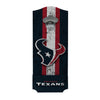 Houston Texans NFL Wooden Bottle Cap Opener Sign