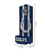 Indianapolis Colts NFL Wooden Bottle Cap Opener Sign