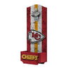 Kansas City Chiefs NFL Wooden Bottle Cap Opener Sign