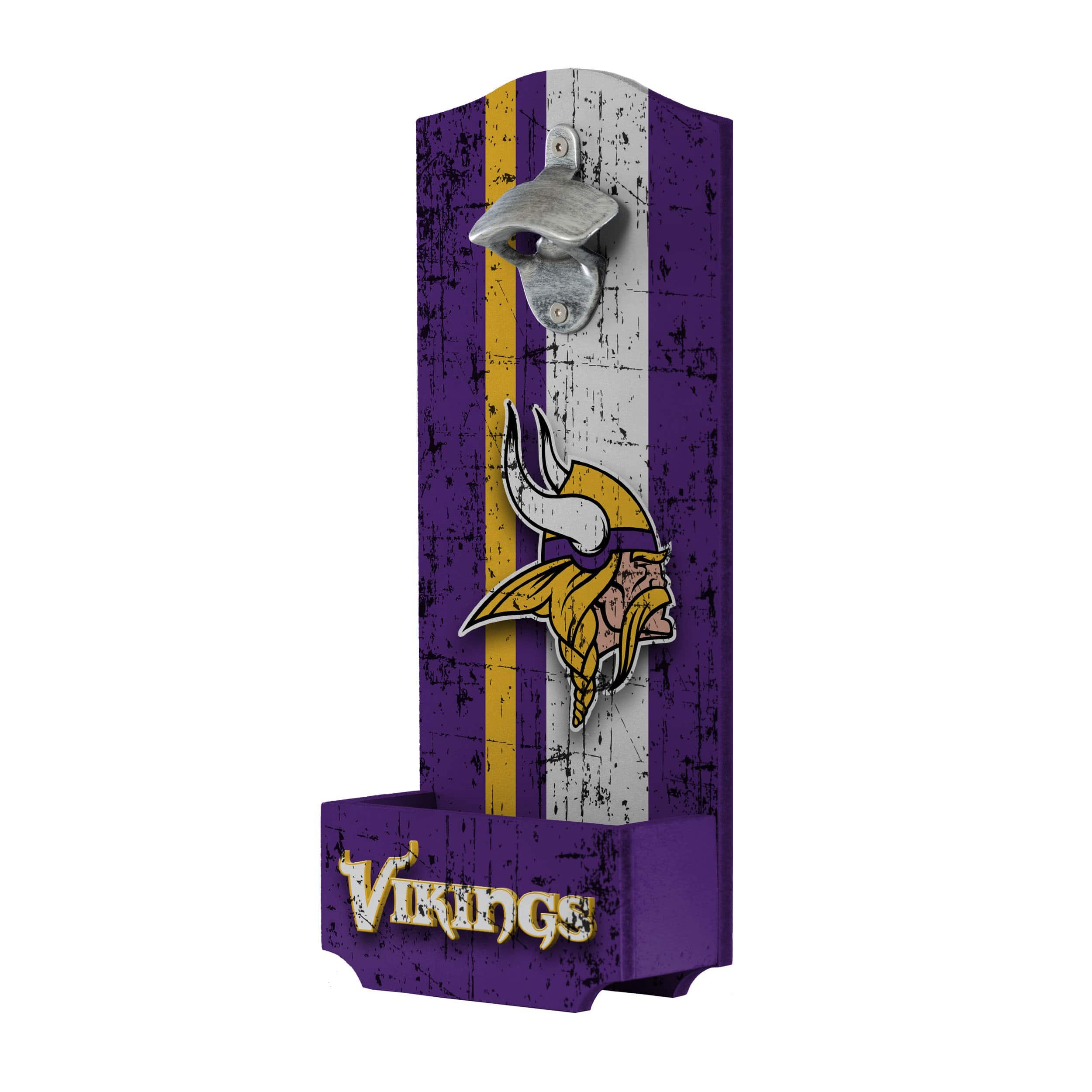 Minnesota Vikings Bottle Opener 