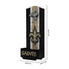 New Orleans Saints NFL Wooden Bottle Cap Opener Sign